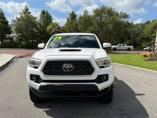 2019 Toyota Tacoma TRD Sport RWD photo