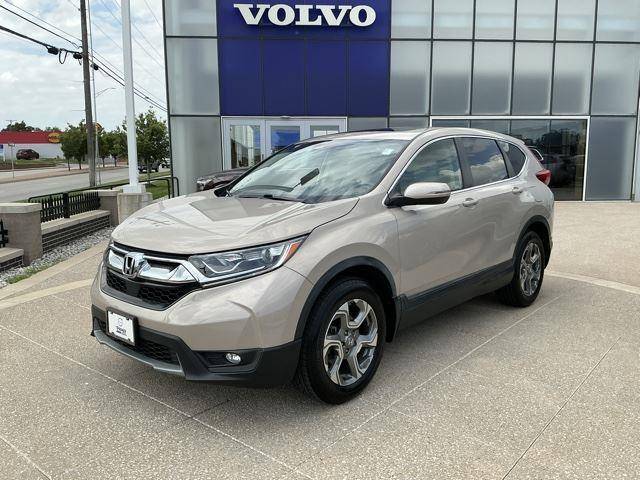 2019 Honda CR-V EX-L AWD photo