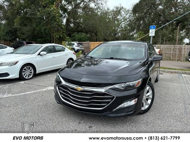 2019 Chevrolet Malibu LT FWD photo