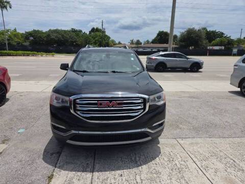 2019 GMC Acadia SLT FWD photo