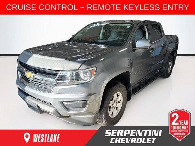 2019 Chevrolet Colorado 2WD Work Truck RWD photo