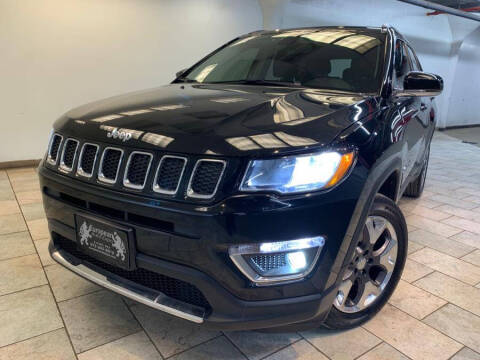 2019 Jeep Compass Limited 4WD photo