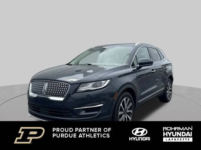 2019 Lincoln MKC Reserve FWD photo