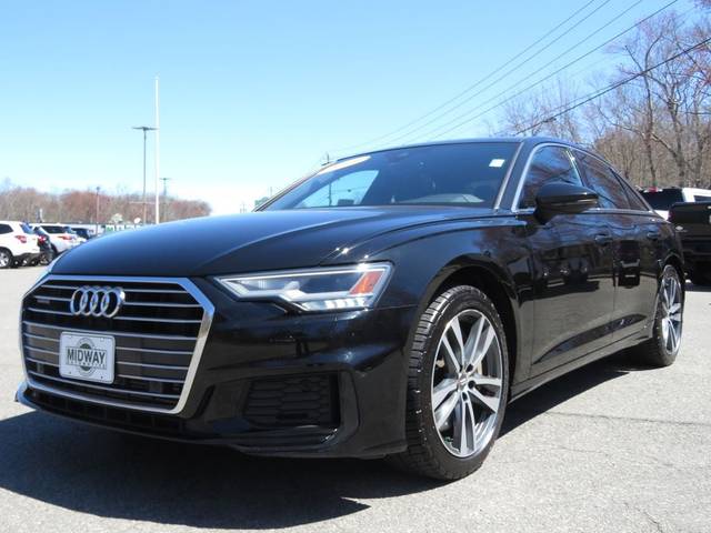 2019 Audi A6 Premium AWD photo