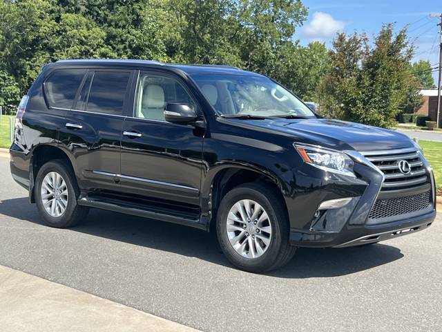 2019 Lexus GX GX 460 Premium 4WD photo