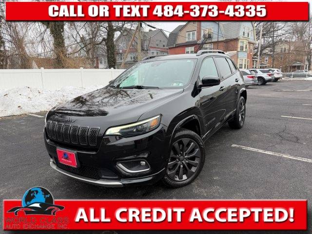 2019 Jeep Cherokee High Altitude 4WD photo