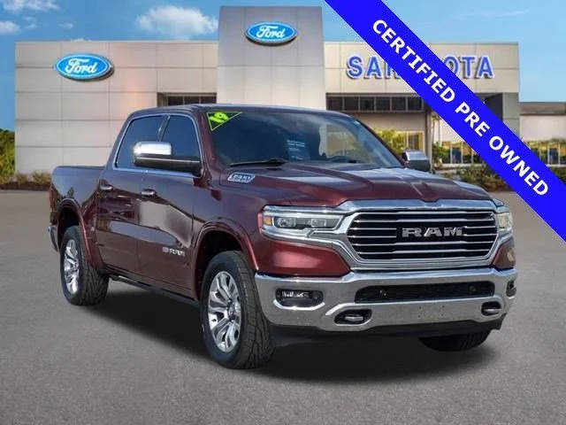 2019 Ram 1500 Longhorn 4WD photo