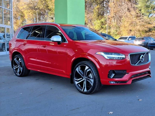 2019 Volvo XC90 R-Design AWD photo