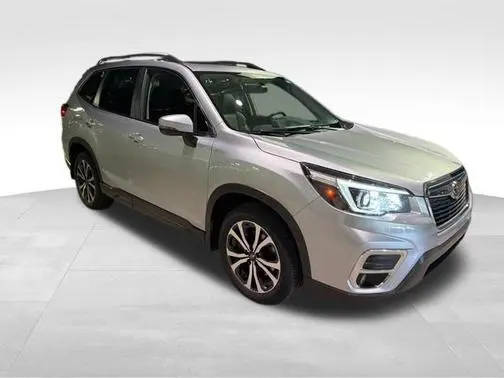 2019 Subaru Forester Limited AWD photo