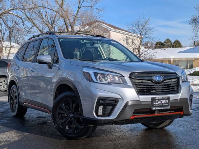 2019 Subaru Forester Sport AWD photo