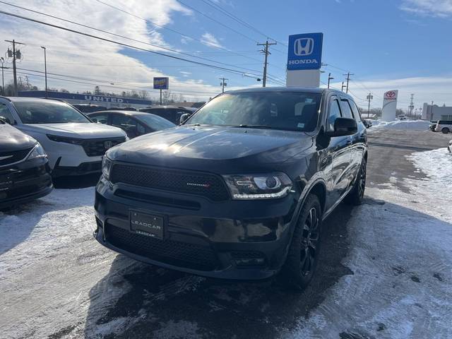 2019 Dodge Durango GT AWD photo