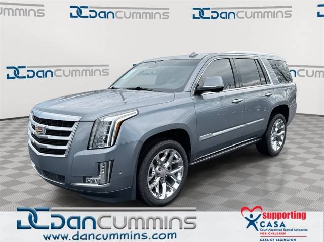 2019 Cadillac Escalade Premium Luxury 4WD photo