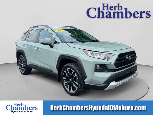 2019 Toyota RAV4 Adventure AWD photo