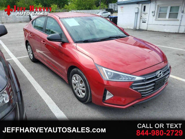 2019 Hyundai Elantra SE FWD photo