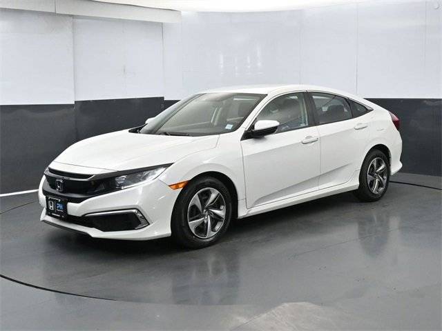 2019 Honda Civic LX FWD photo