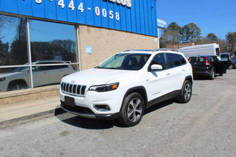 2019 Jeep Cherokee Limited 4WD photo