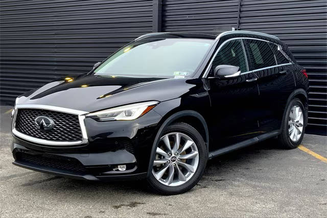 2019 Infiniti QX50 ESSENTIAL AWD photo