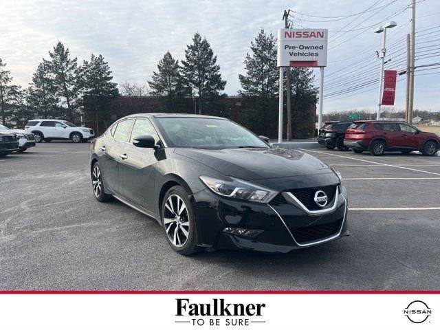2018 Nissan Maxima SL FWD photo