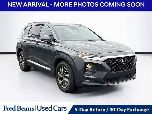 2019 Hyundai Santa Fe SEL Plus AWD photo