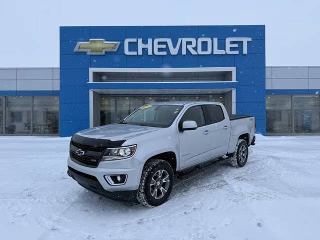 2019 Chevrolet Colorado 4WD Z71 4WD photo