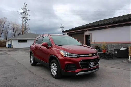 2019 Chevrolet Trax LT AWD photo