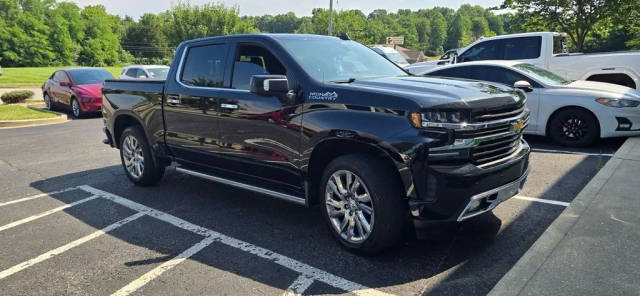 2019 Chevrolet Silverado 1500 High Country 4WD photo