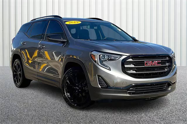 2019 GMC Terrain SLE FWD photo