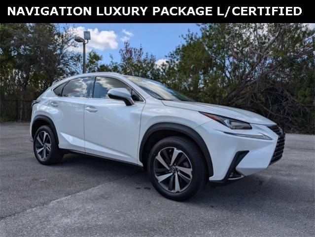 2019 Lexus NX NX 300 FWD photo