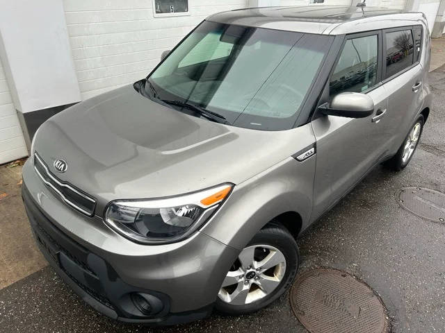 2019 Kia Soul Base FWD photo