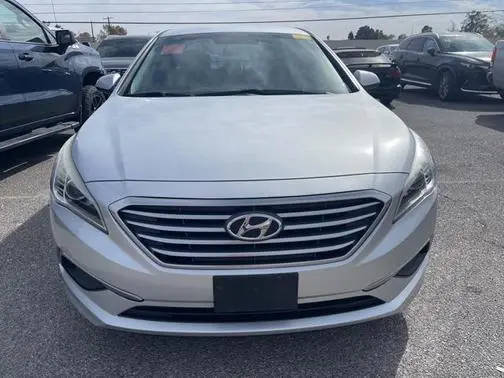 2017 Hyundai Sonata 2.4L FWD photo