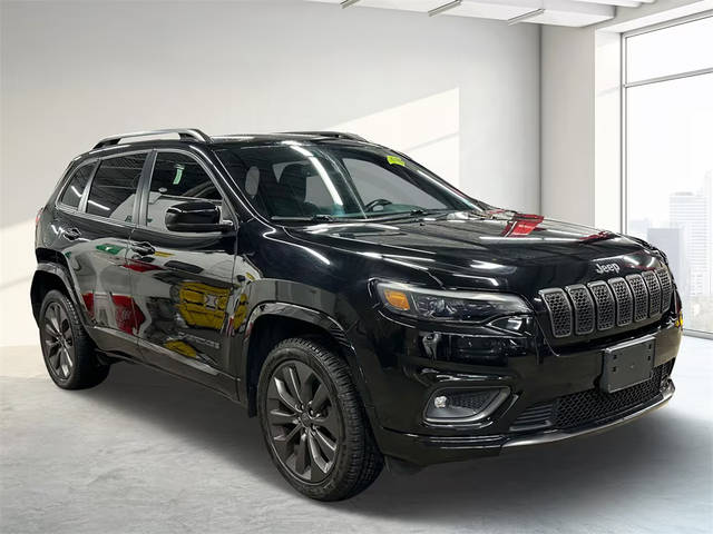 2019 Jeep Cherokee High Altitude 4WD photo