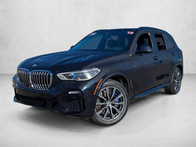 2019 BMW X5 xDrive50i AWD photo