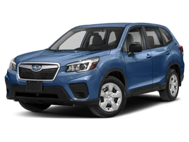 2019 Subaru Forester Premium AWD photo