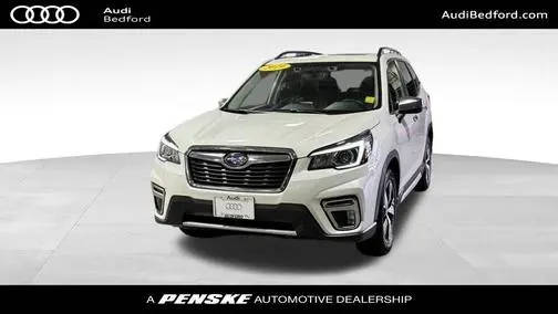 2019 Subaru Forester Touring AWD photo
