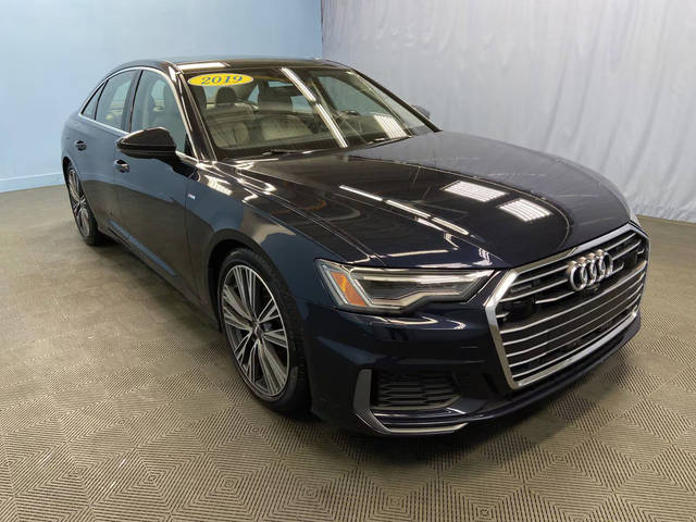 2019 Audi A6 Premium Plus AWD photo