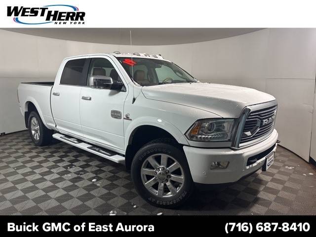 2018 Ram 2500 Longhorn 4WD photo