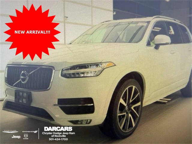 2019 Volvo XC90 Momentum AWD photo