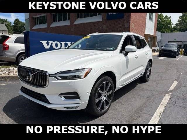 2019 Volvo XC60 Inscription AWD photo