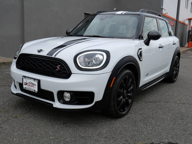 2019 MINI Countryman Cooper S AWD photo