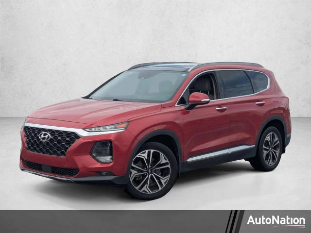 2019 Hyundai Santa Fe Ultimate FWD photo