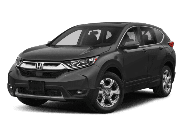 2018 Honda CR-V EX AWD photo