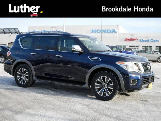 2019 Nissan Armada SL 4WD photo