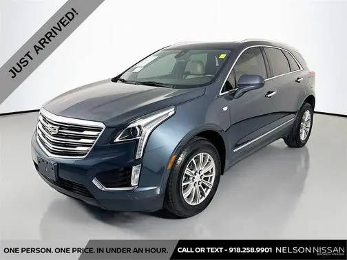 2019 Cadillac XT5 Luxury FWD FWD photo