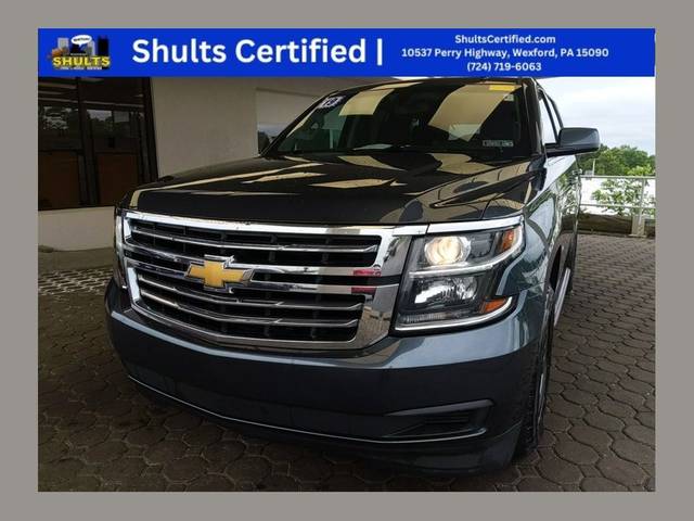 2019 Chevrolet Tahoe LS 4WD photo