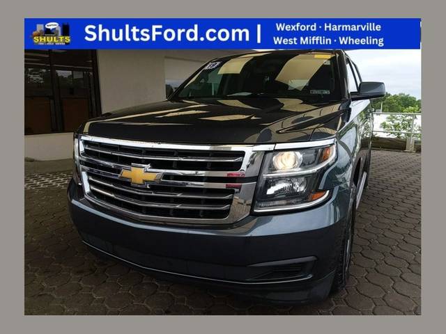 2019 Chevrolet Tahoe LS 4WD photo