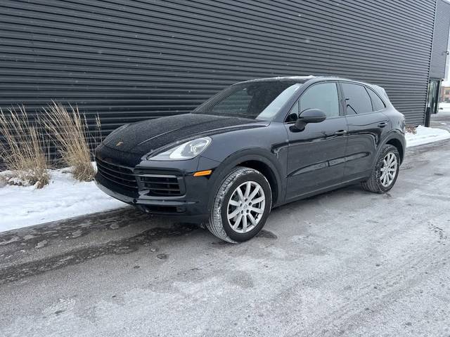 2019 Porsche Cayenne  AWD photo