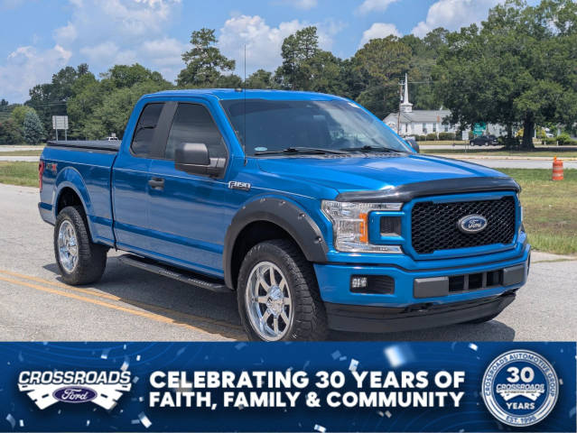 2019 Ford F-150 XL 4WD photo