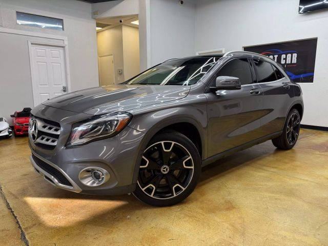 2019 Mercedes-Benz GLA-Class GLA 250 FWD photo