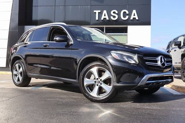 2019 Mercedes-Benz GLC-Class GLC 300 RWD photo