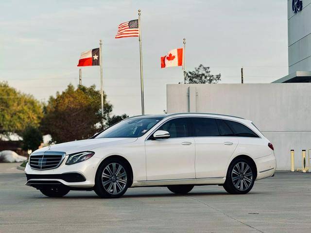 2019 Mercedes-Benz E-Class E 450 AWD photo